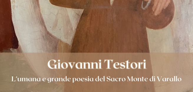 Giovanni Testori: l'umana e grande poesia del Sacro Monte