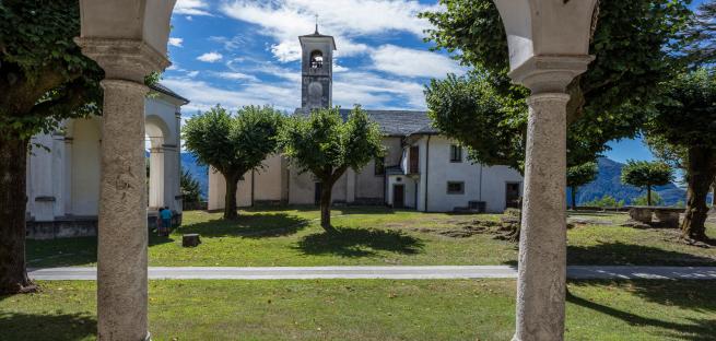 Ricco settembre di eventi al Sacro Monte di Ghiffa: spiritualità, arte e natura e un concerto dello Stresa festival dedicato a Pasolini.