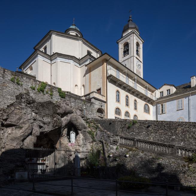 Festa “Della Cella” 2024 196° anniversario dell’arrivo del BEATO ANTONIO ROSMINI al Sacro Monte Calvario di Domodossola, 20 febbraio 1828